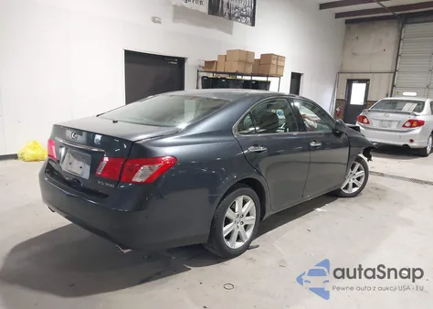 2007 Lexus Es 350 from USA, damaged, VIN JTHBJ46G072148356